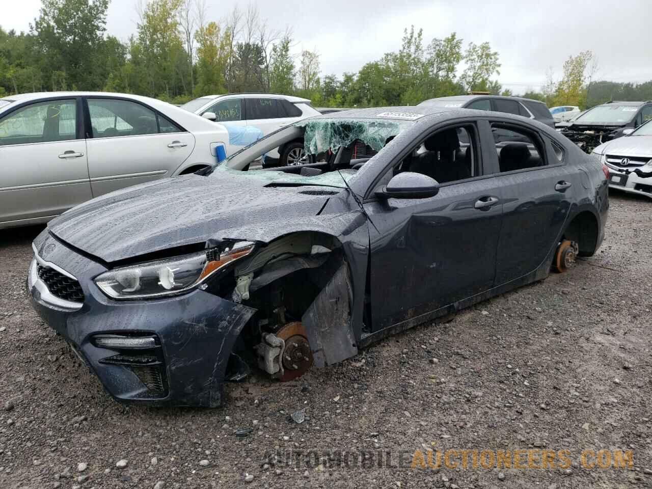 3KPF24AD2ME352118 KIA FORTE 2021