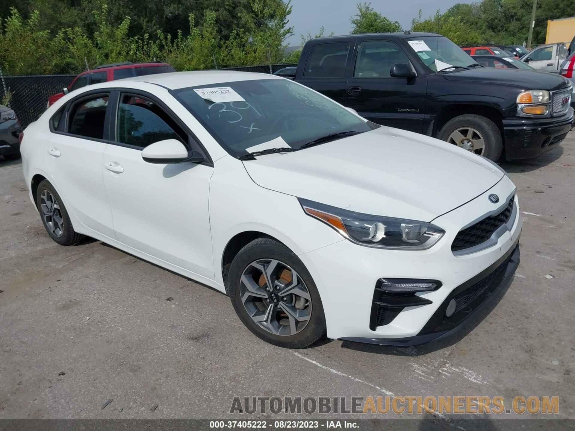 3KPF24AD2ME352345 KIA FORTE 2021