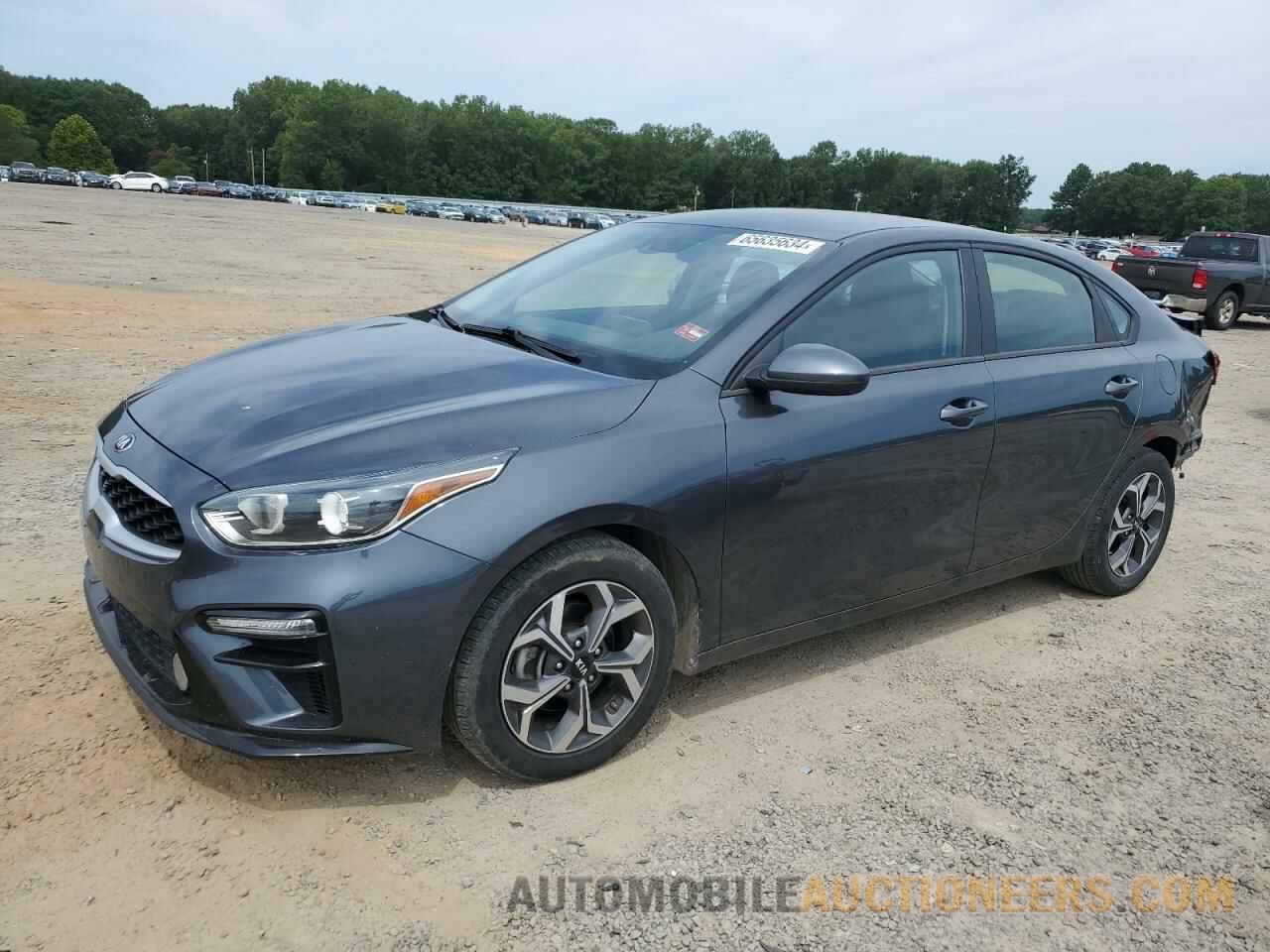 3KPF24AD2ME353012 KIA FORTE 2021