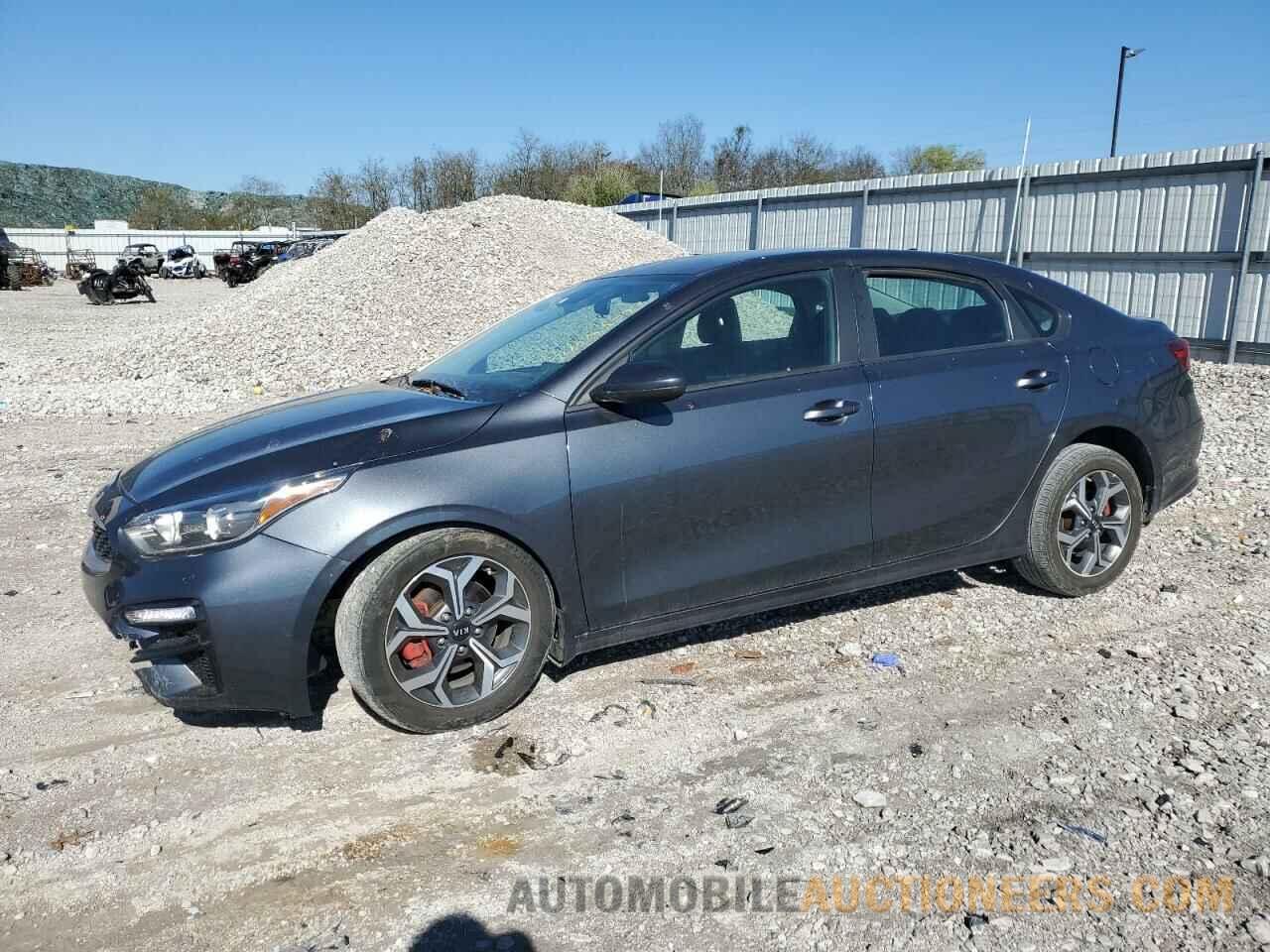 3KPF24AD2ME353480 KIA FORTE 2021