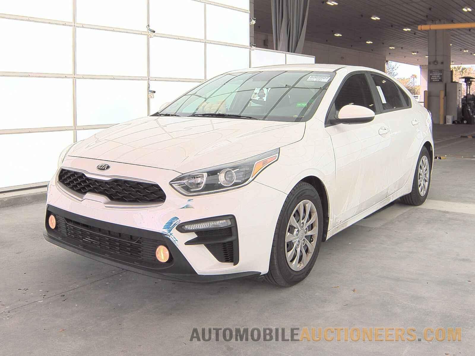 3KPF24AD2ME353561 Kia Forte 2021