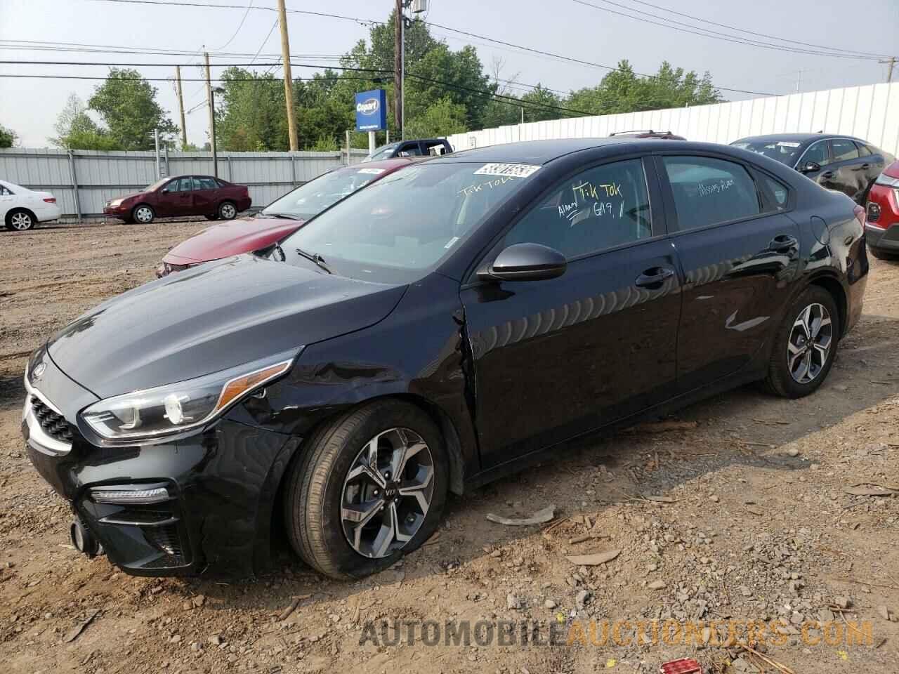 3KPF24AD2ME353639 KIA FORTE 2021