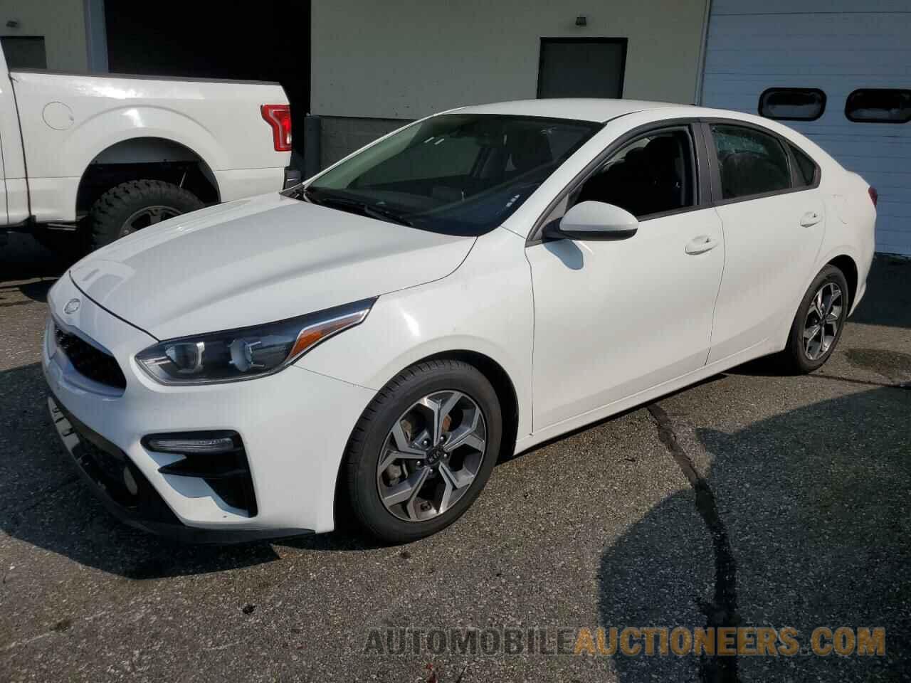 3KPF24AD2ME354497 KIA FORTE 2021