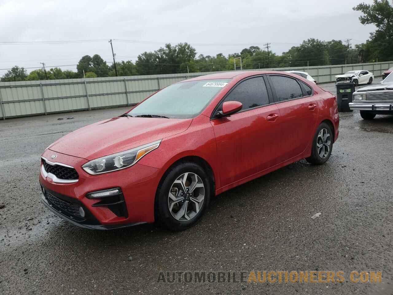 3KPF24AD2ME355083 KIA FORTE 2021