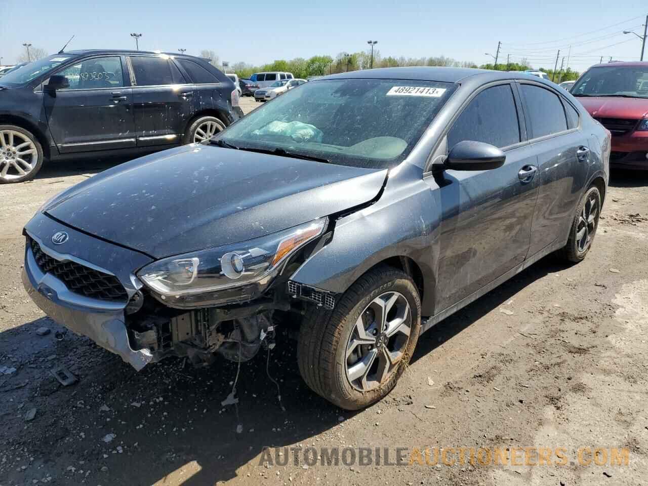 3KPF24AD2ME358615 KIA FORTE 2021