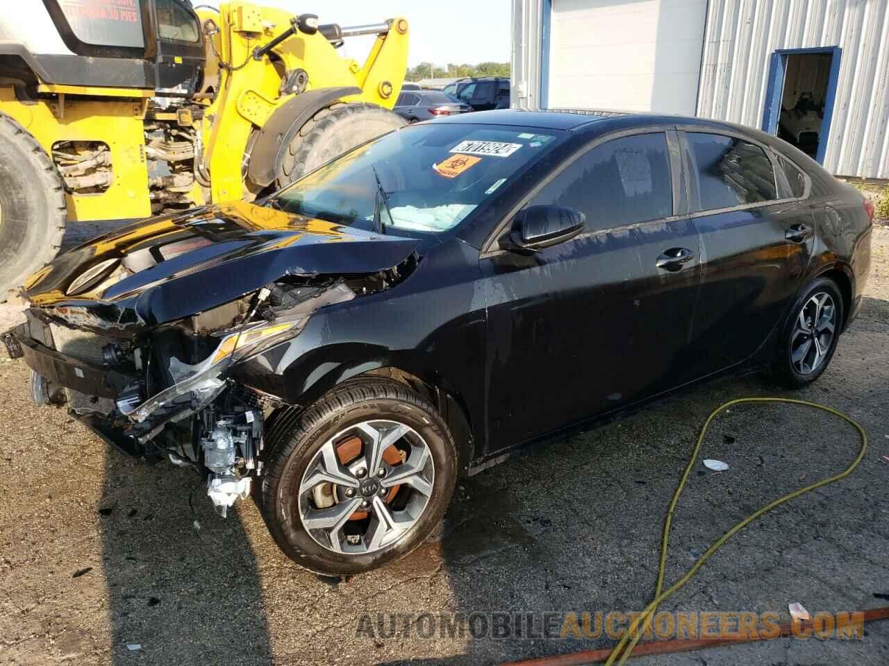 3KPF24AD2ME359666 KIA FORTE 2021