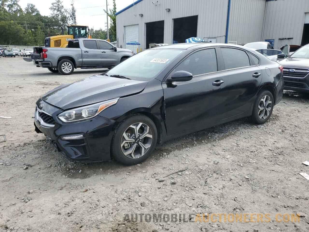 3KPF24AD2ME359747 KIA FORTE 2021