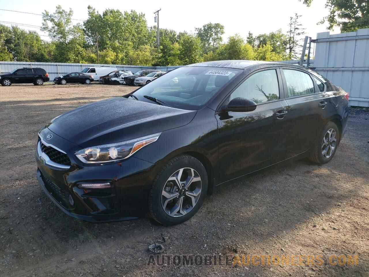 3KPF24AD2ME360106 KIA FORTE 2021