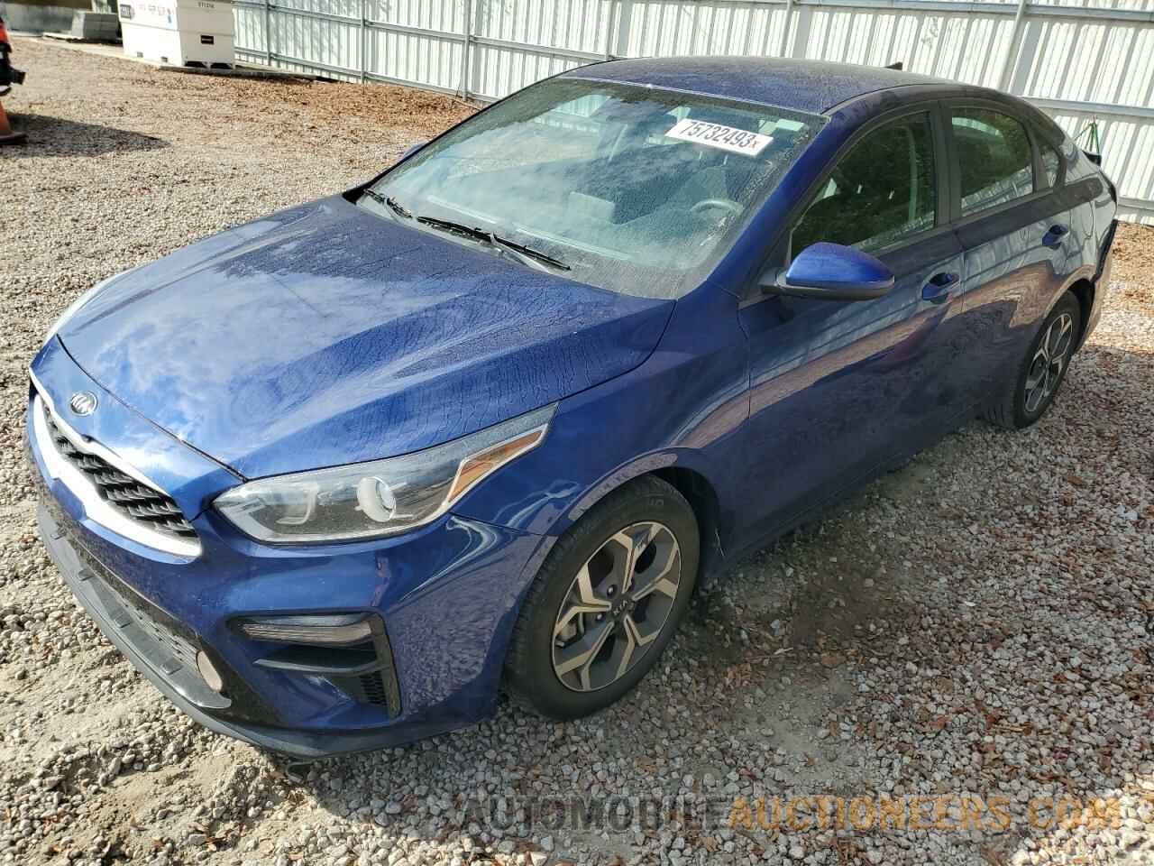 3KPF24AD2ME360364 KIA FORTE 2021