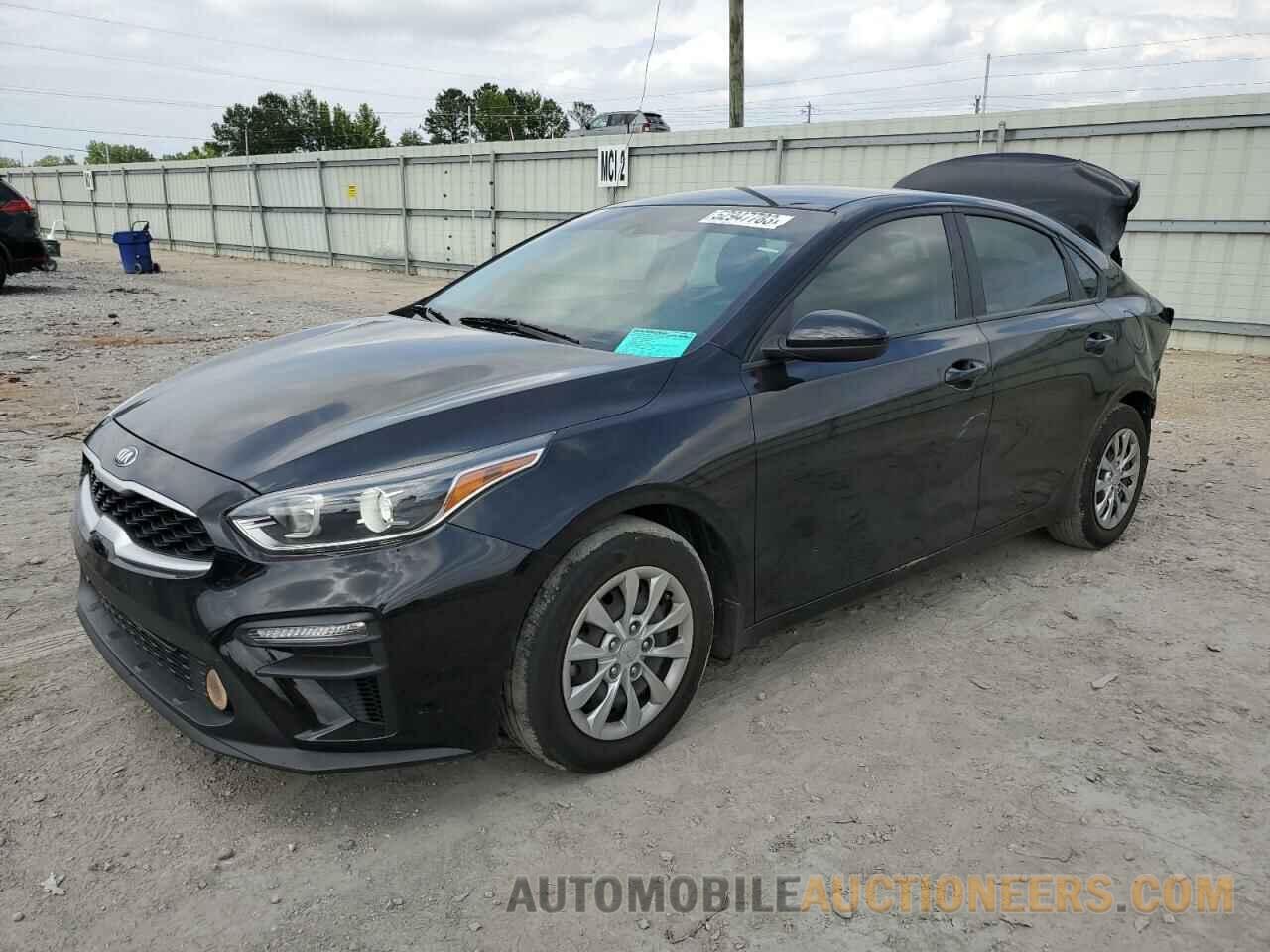 3KPF24AD2ME361580 KIA FORTE 2021