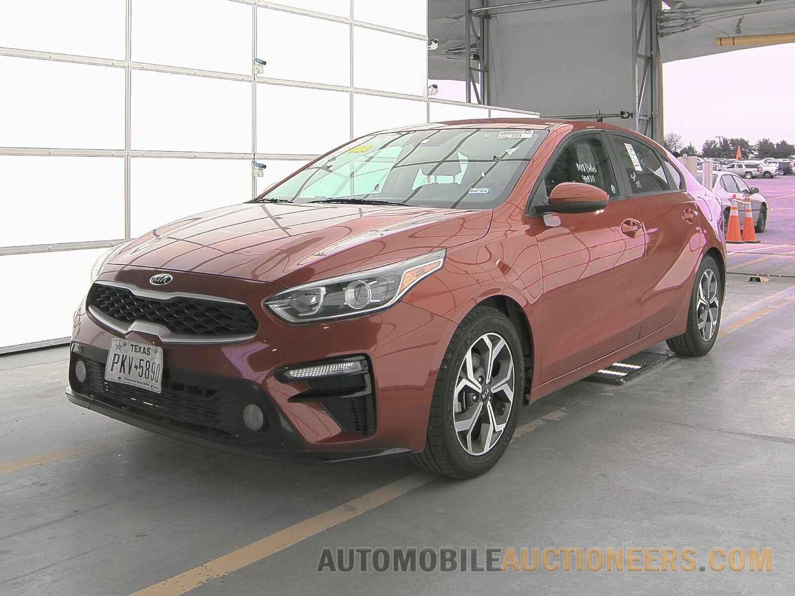 3KPF24AD2ME361725 Kia Forte 2021