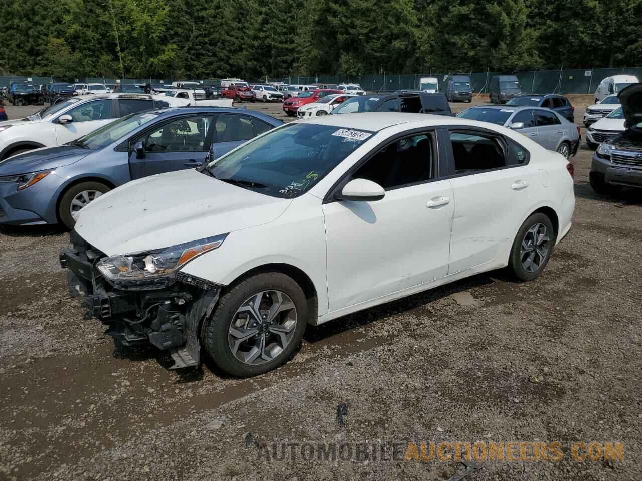 3KPF24AD2ME363135 KIA FORTE 2021