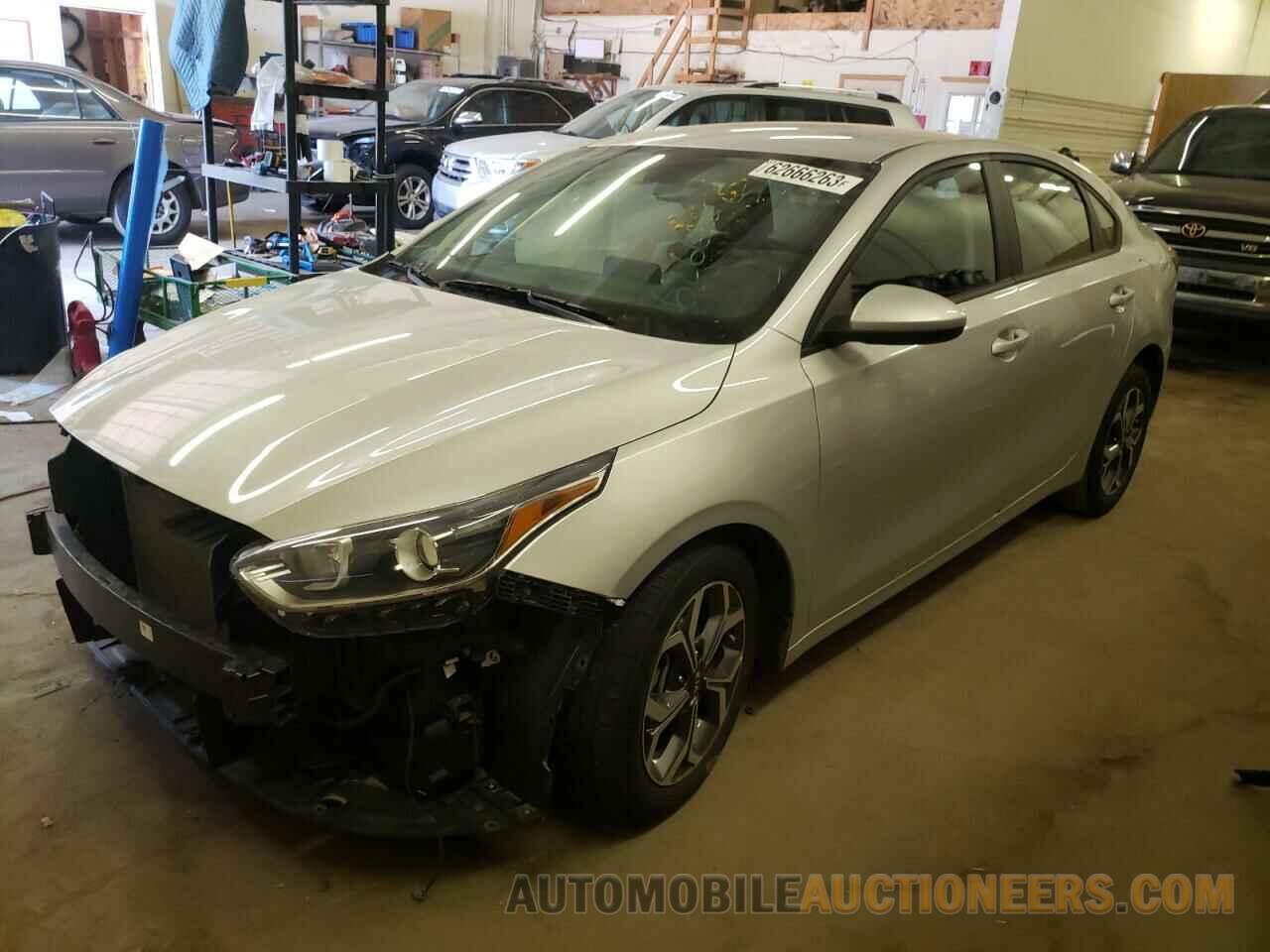 3KPF24AD2ME363331 KIA FORTE 2021