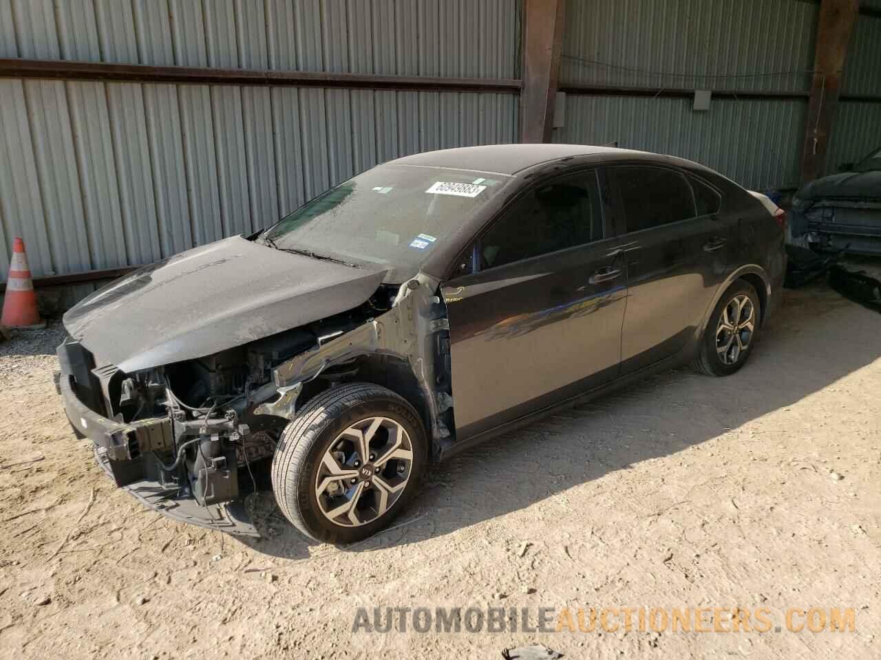 3KPF24AD2ME363667 KIA FORTE 2021