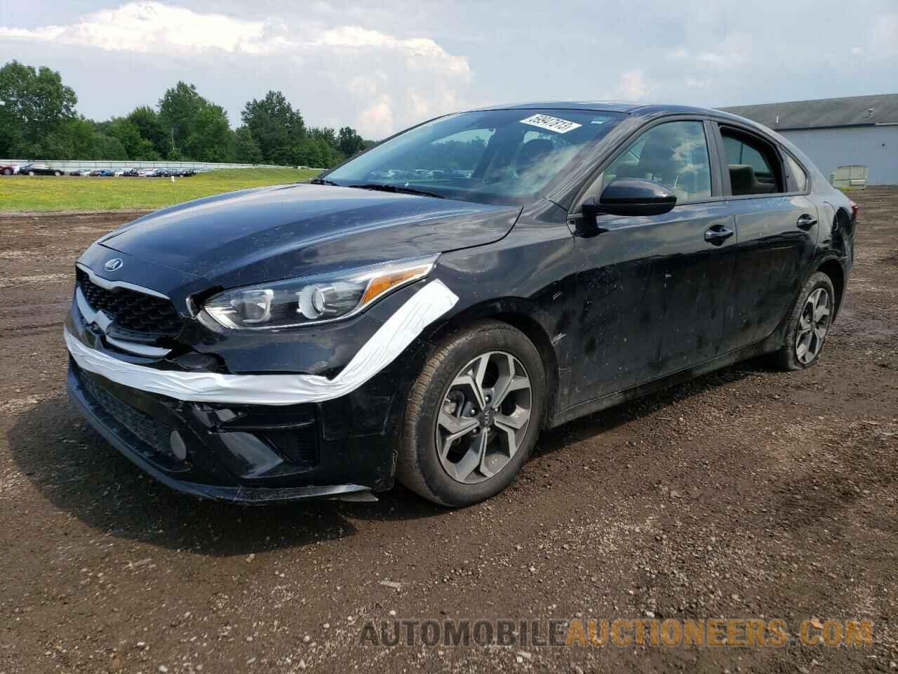 3KPF24AD2ME364544 KIA FORTE 2021