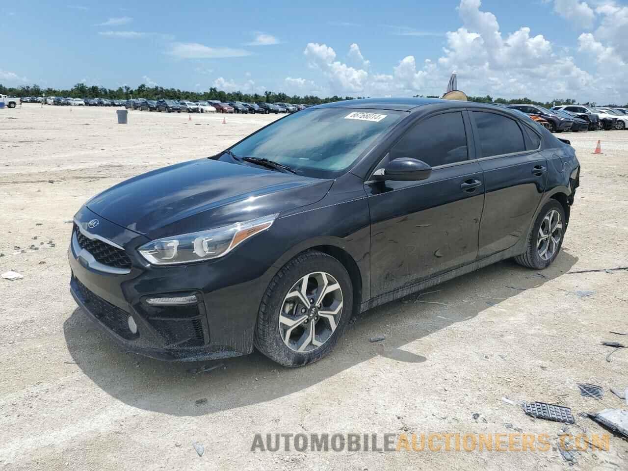 3KPF24AD2ME365144 KIA FORTE 2021