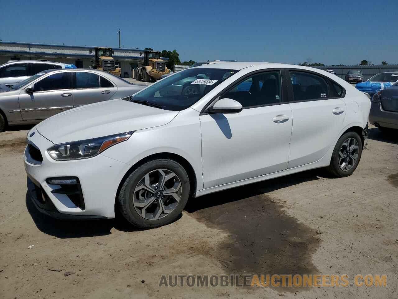 3KPF24AD2ME369064 KIA FORTE 2021