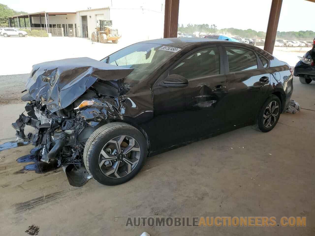 3KPF24AD2ME370456 KIA FORTE 2021