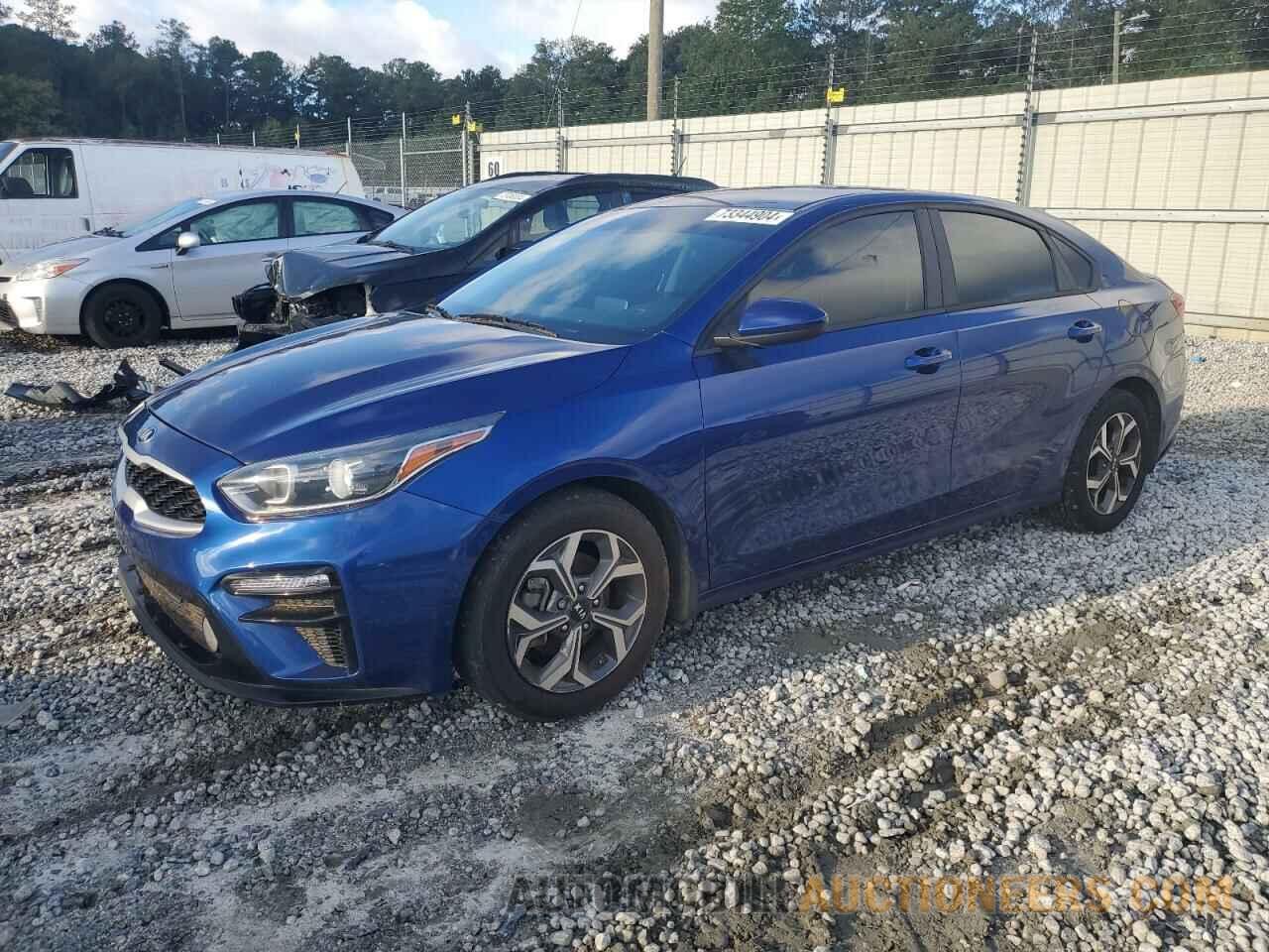 3KPF24AD2ME370506 KIA FORTE 2021