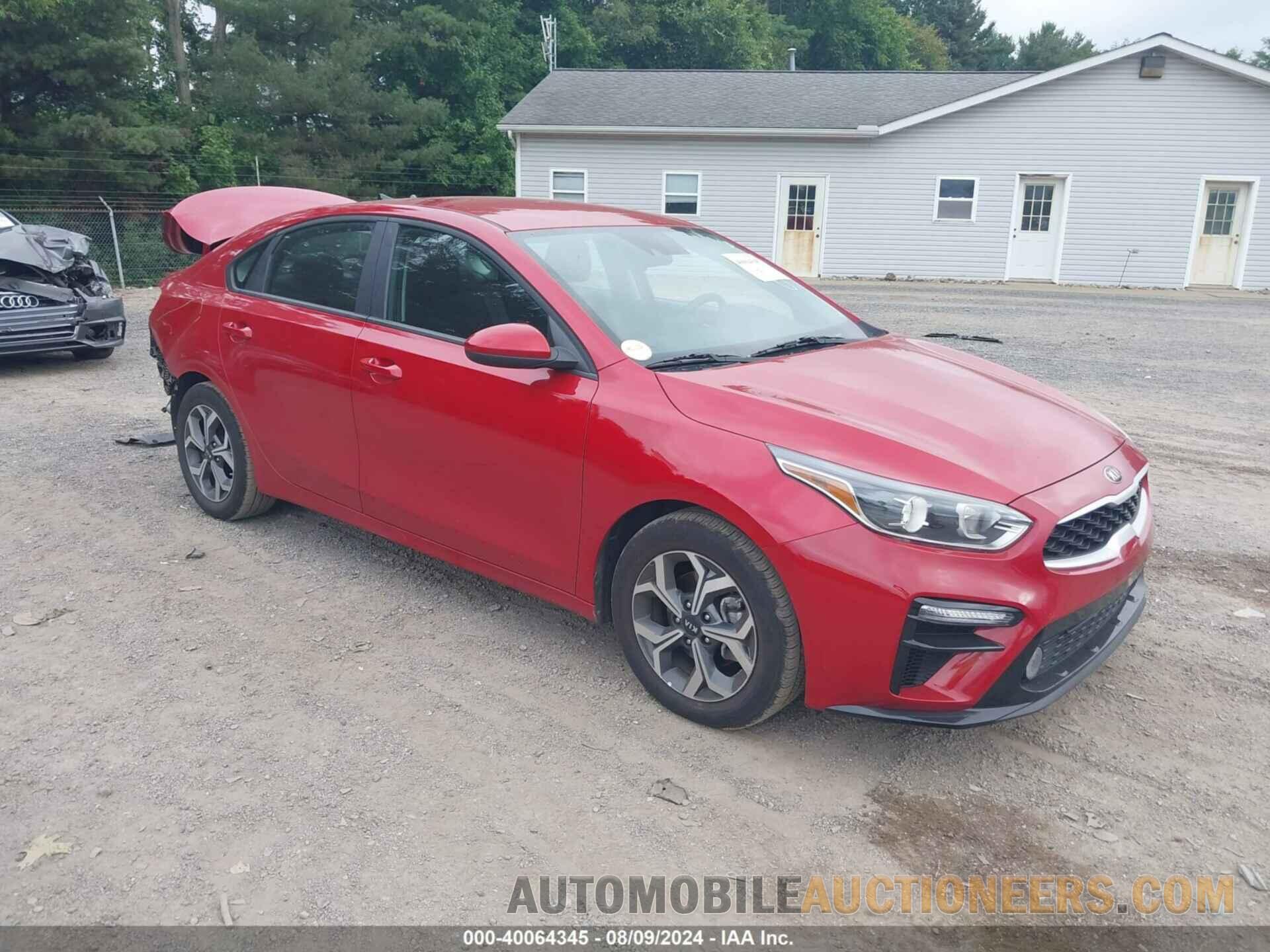 3KPF24AD2ME371560 KIA FORTE 2021