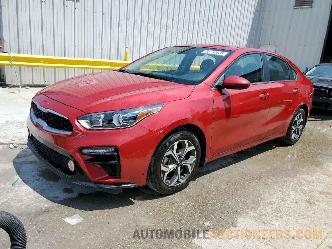 3KPF24AD2ME371722 KIA FORTE 2021