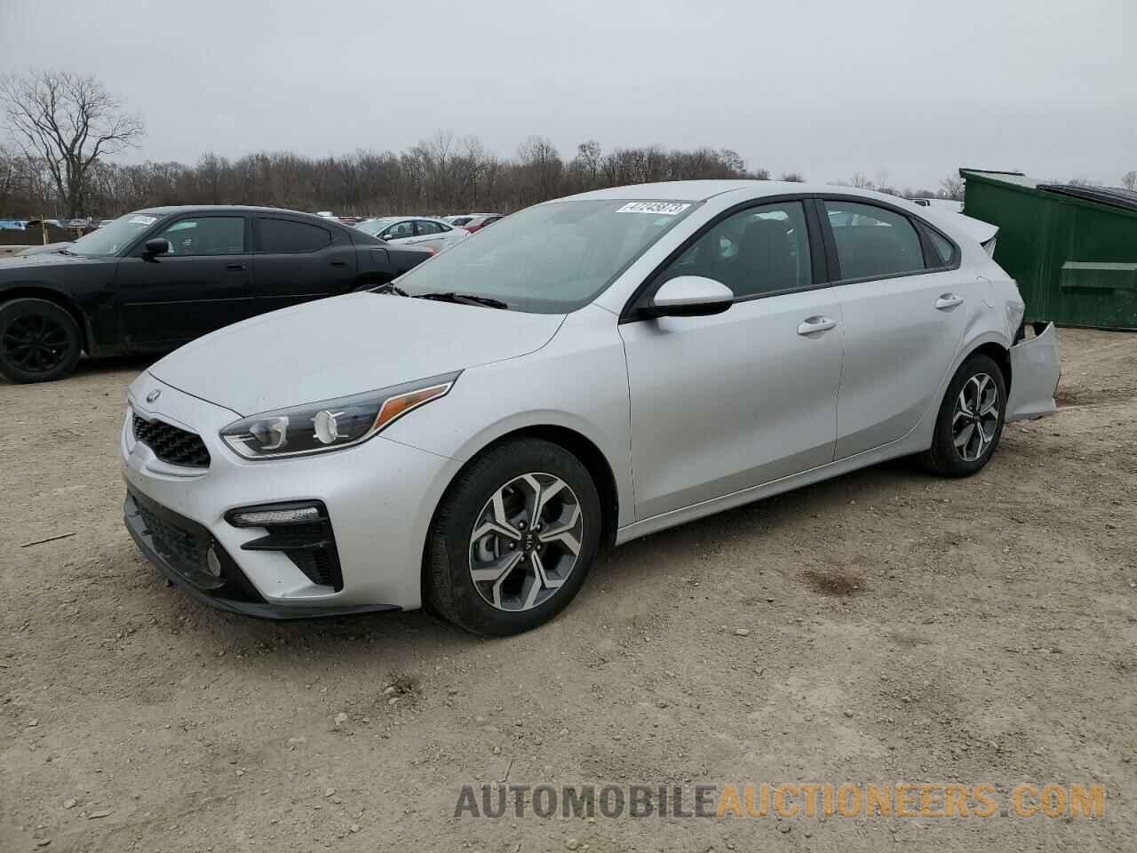 3KPF24AD2ME372823 KIA FORTE 2021