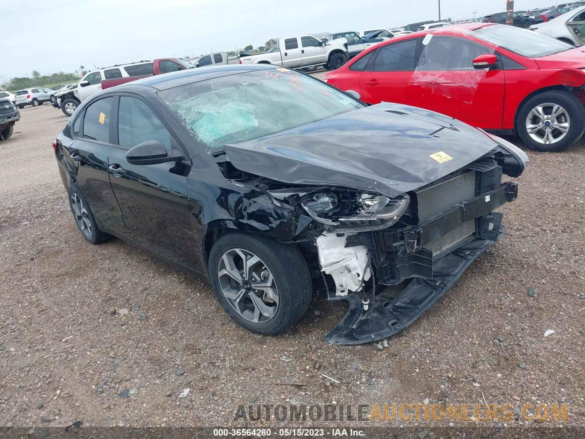 3KPF24AD2ME375446 KIA FORTE 2021