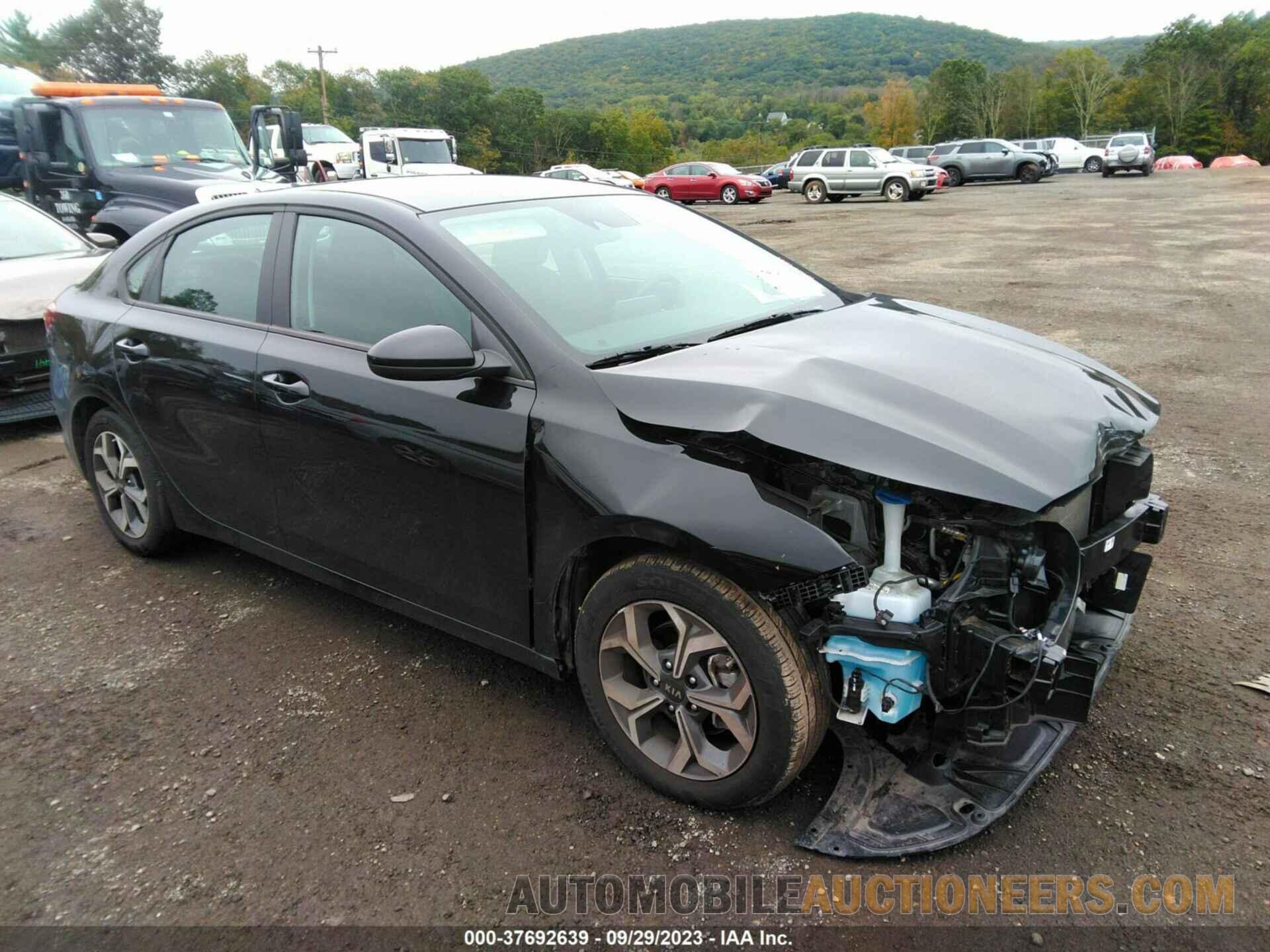 3KPF24AD2ME375818 KIA FORTE 2021