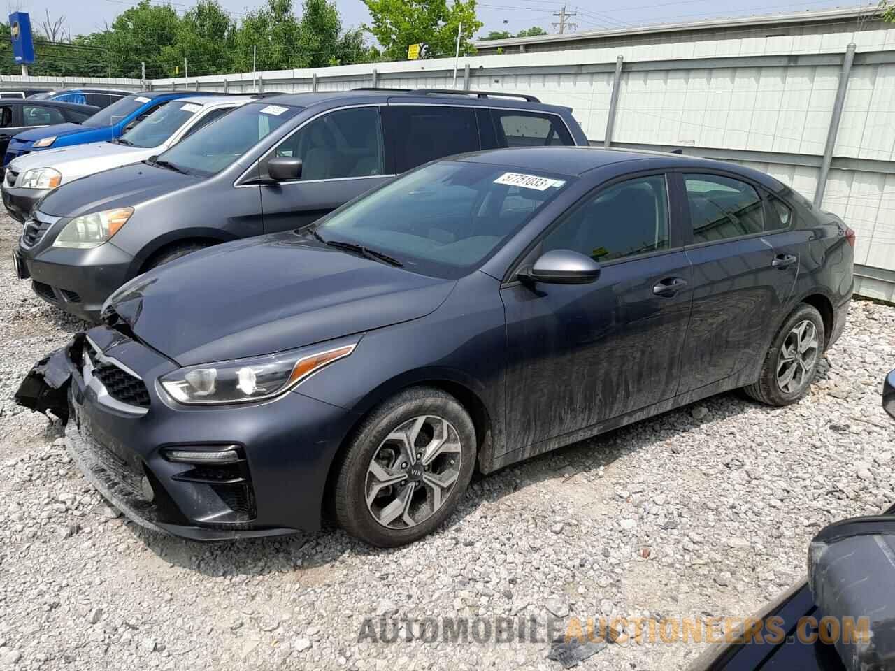 3KPF24AD2ME375902 KIA FORTE 2021