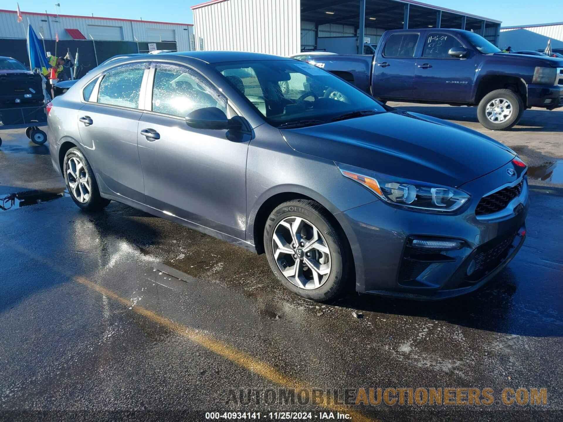 3KPF24AD2ME379724 KIA FORTE 2021