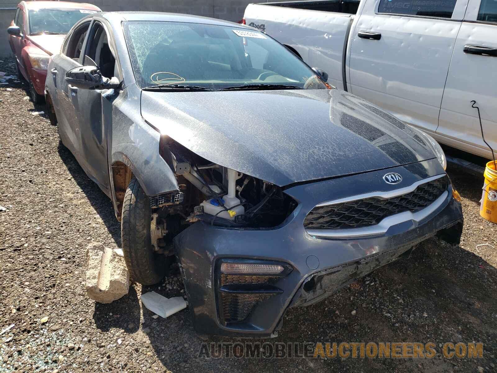 3KPF24AD2ME379853 KIA FORTE 2021