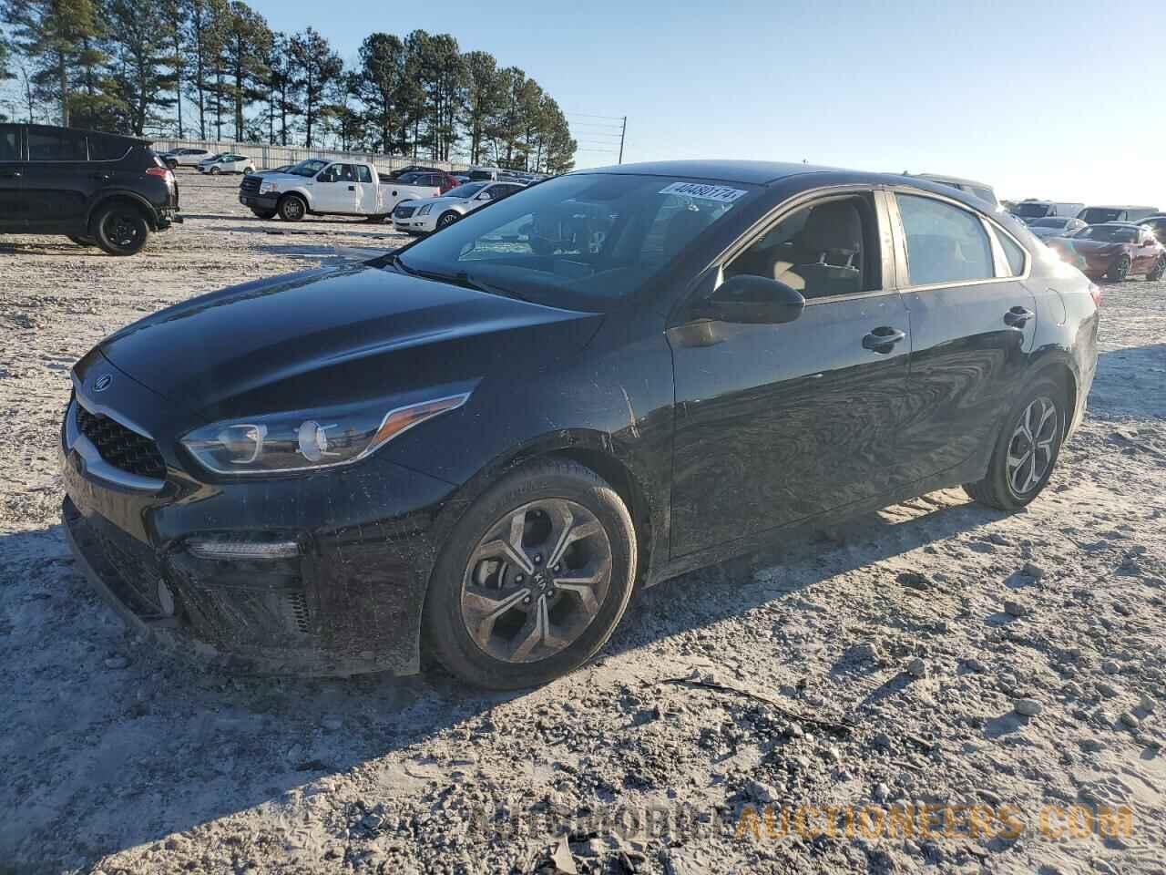 3KPF24AD2ME379982 KIA FORTE 2021