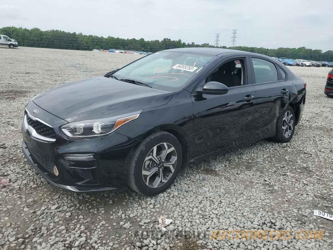 3KPF24AD2ME382560 KIA FORTE 2021