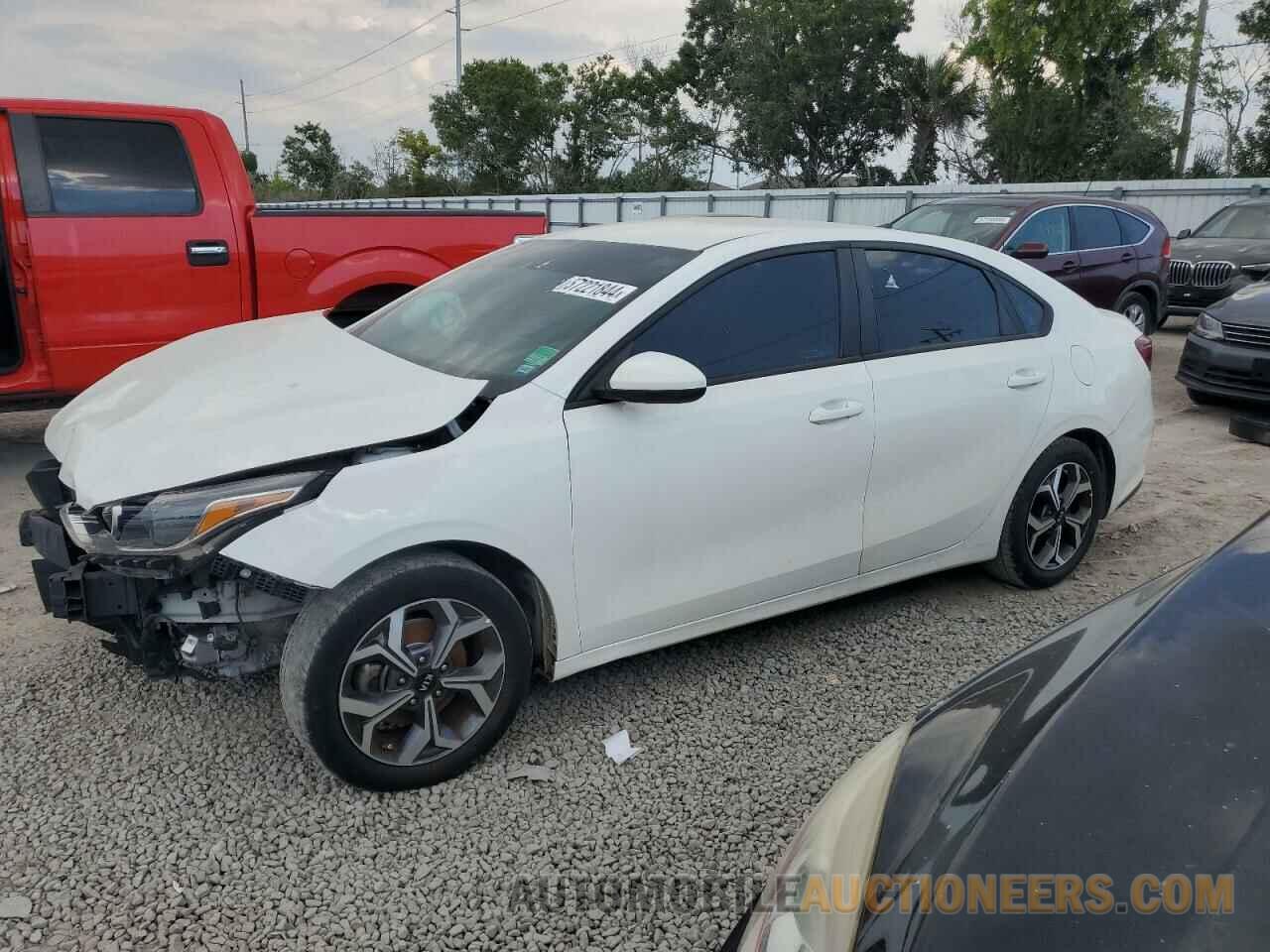 3KPF24AD2ME382610 KIA FORTE 2021