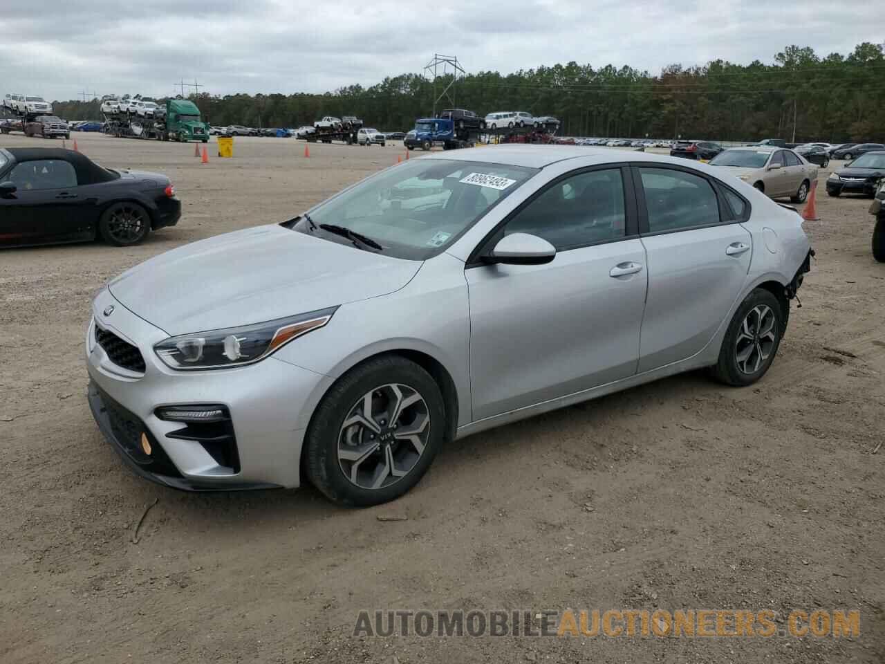 3KPF24AD2ME382655 KIA FORTE 2021