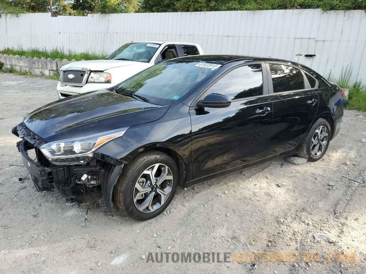 3KPF24AD2ME382736 KIA FORTE 2021