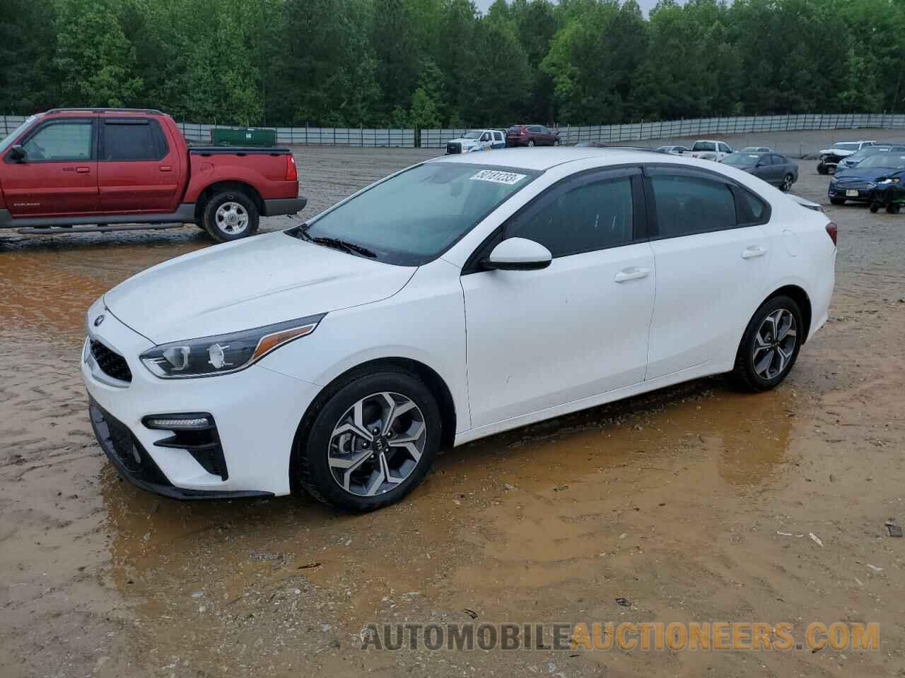 3KPF24AD2ME382798 KIA FORTE 2021