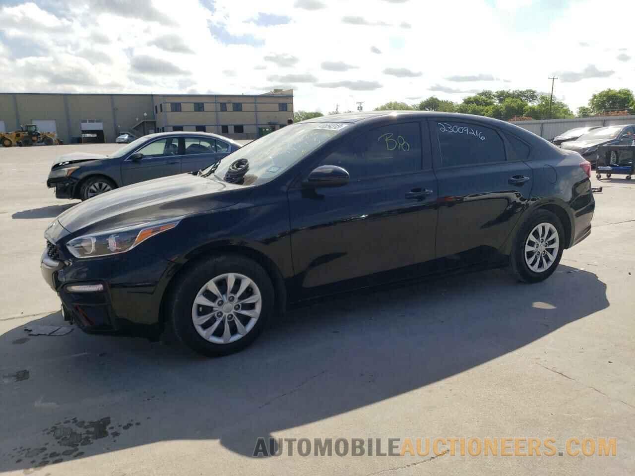 3KPF24AD2ME384356 KIA FORTE 2021