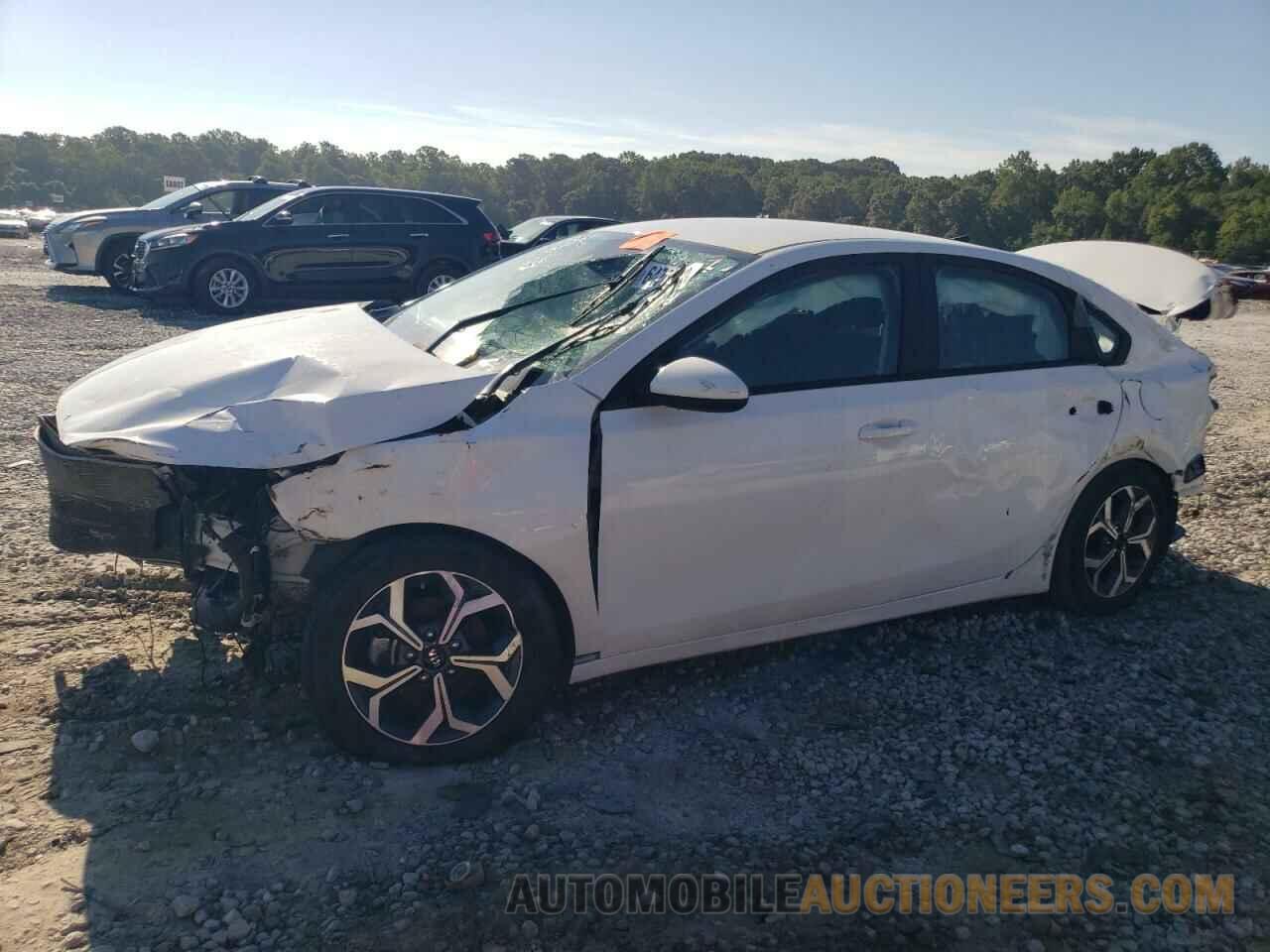 3KPF24AD2ME384650 KIA FORTE 2021