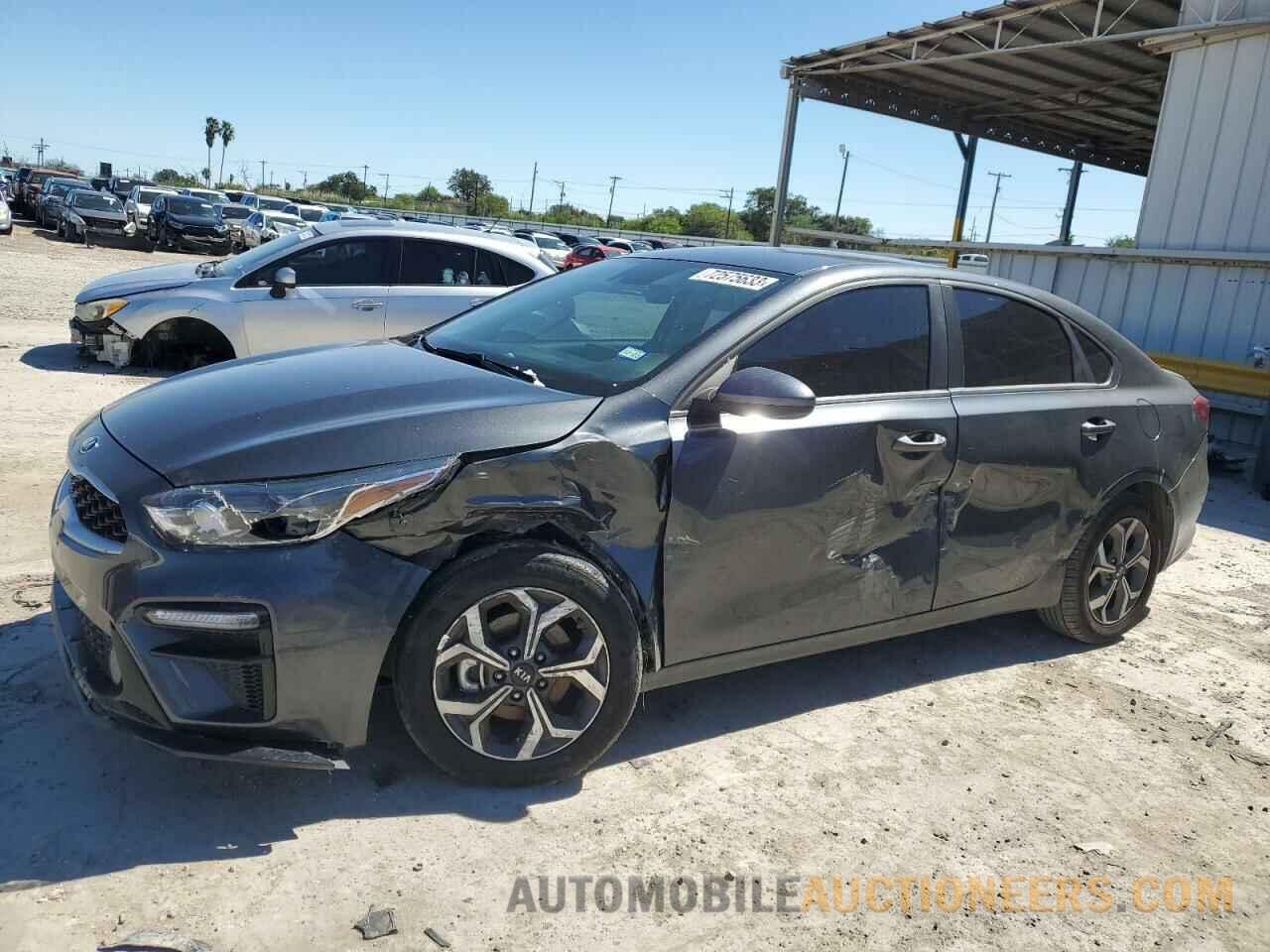 3KPF24AD2ME385331 KIA FORTE 2021