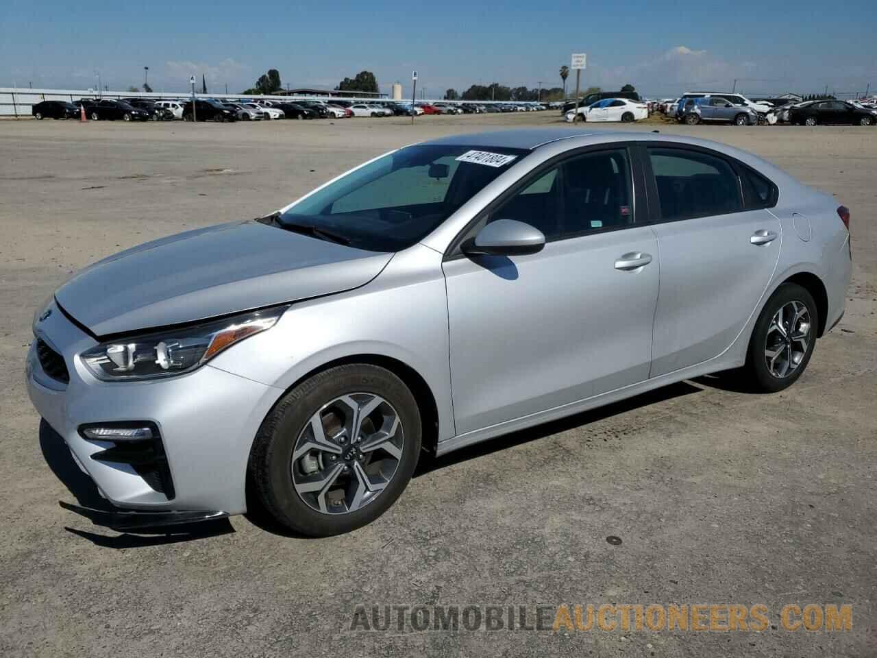 3KPF24AD2ME387614 KIA FORTE 2021