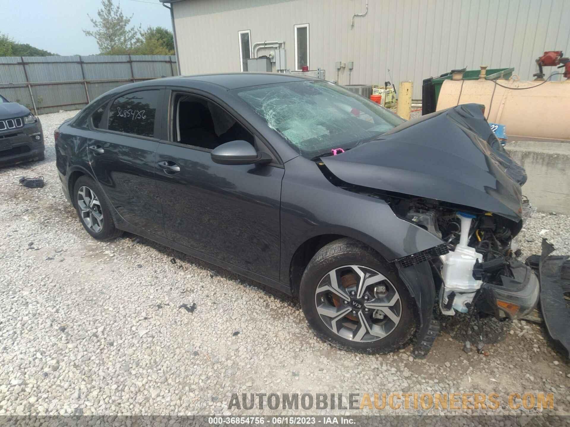 3KPF24AD2ME388262 KIA FORTE 2021