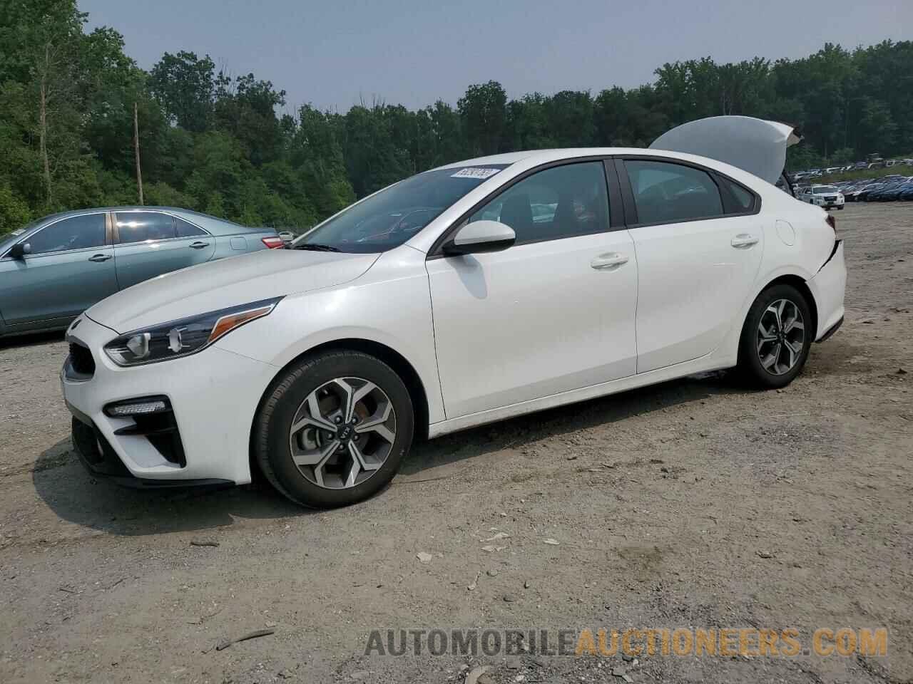 3KPF24AD2ME388391 KIA FORTE 2021