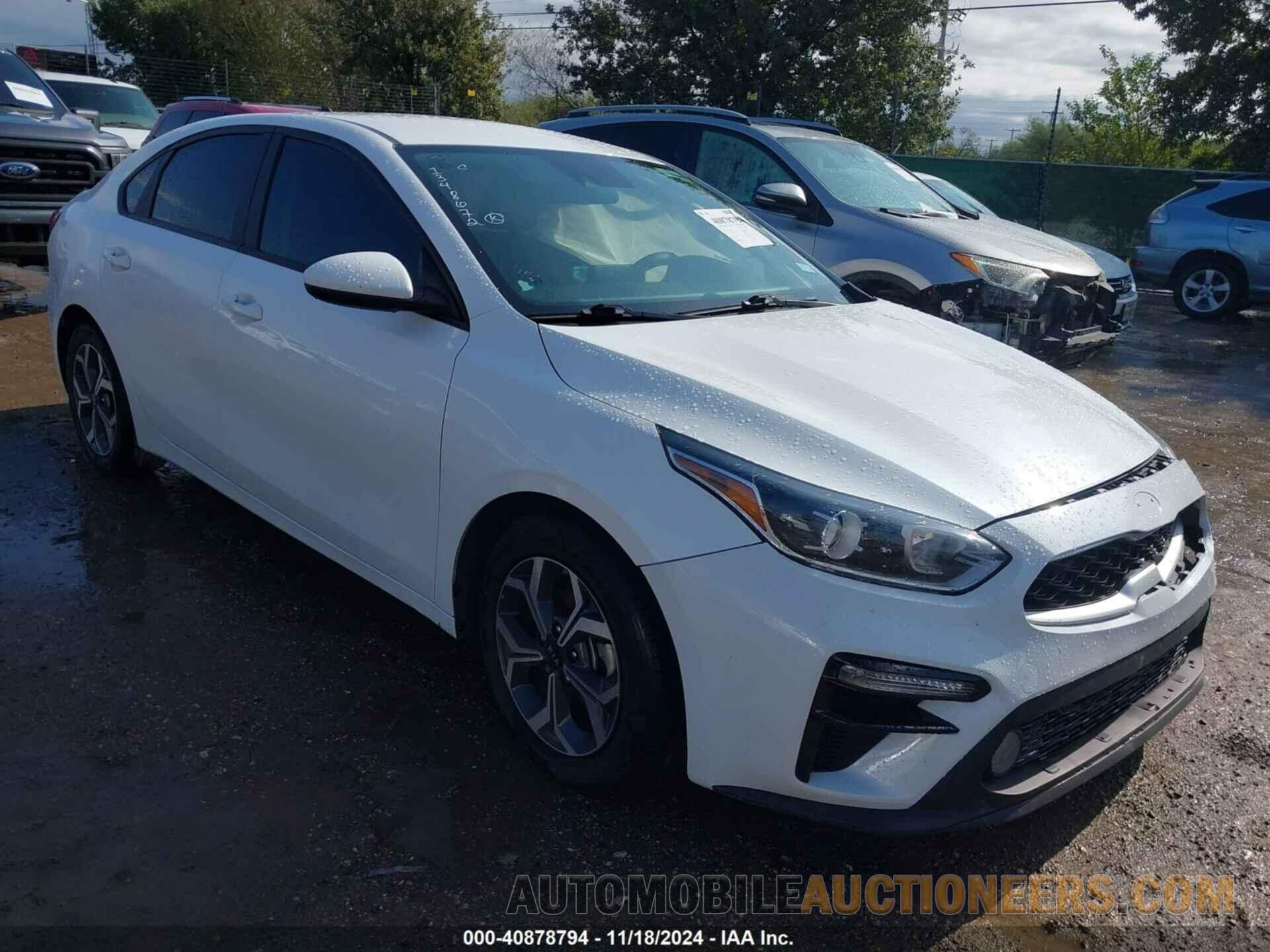 3KPF24AD2ME388617 KIA FORTE 2021