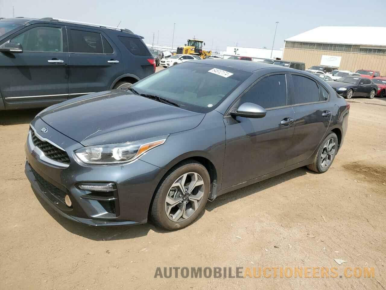 3KPF24AD2ME389332 KIA FORTE 2021