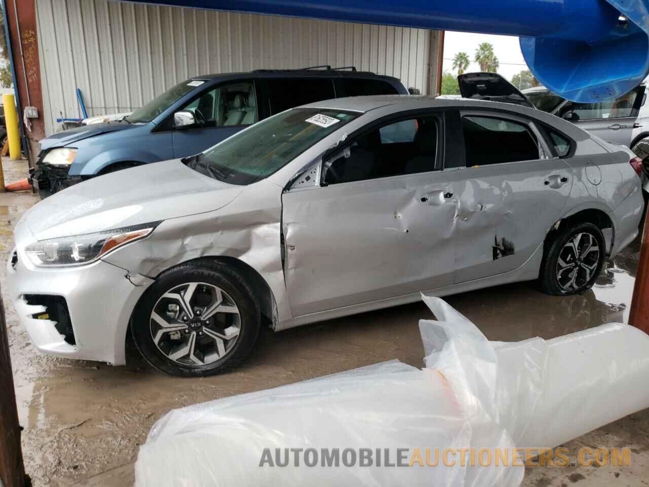 3KPF24AD2ME389850 KIA FORTE 2021