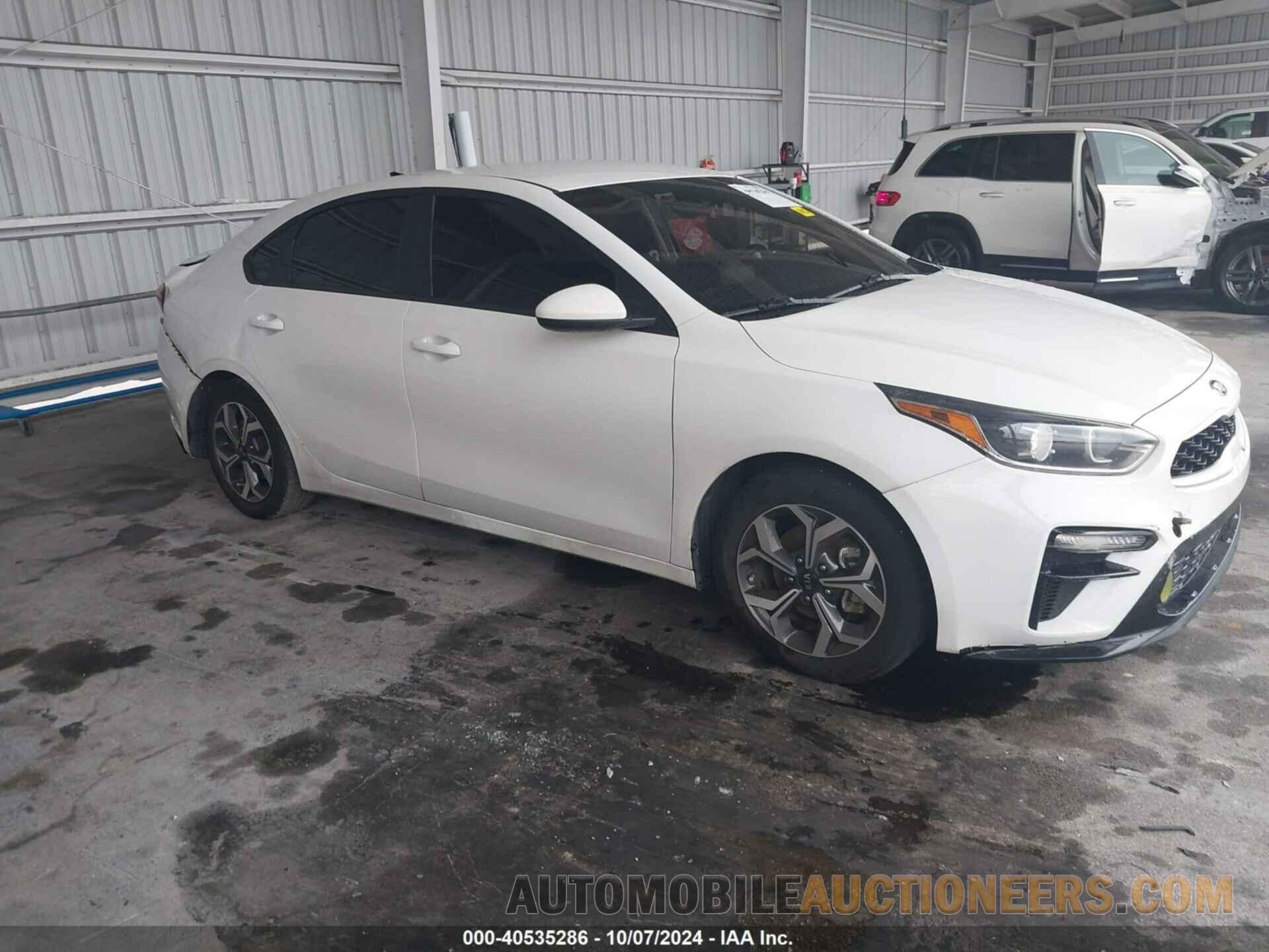 3KPF24AD2ME395020 KIA FORTE 2021