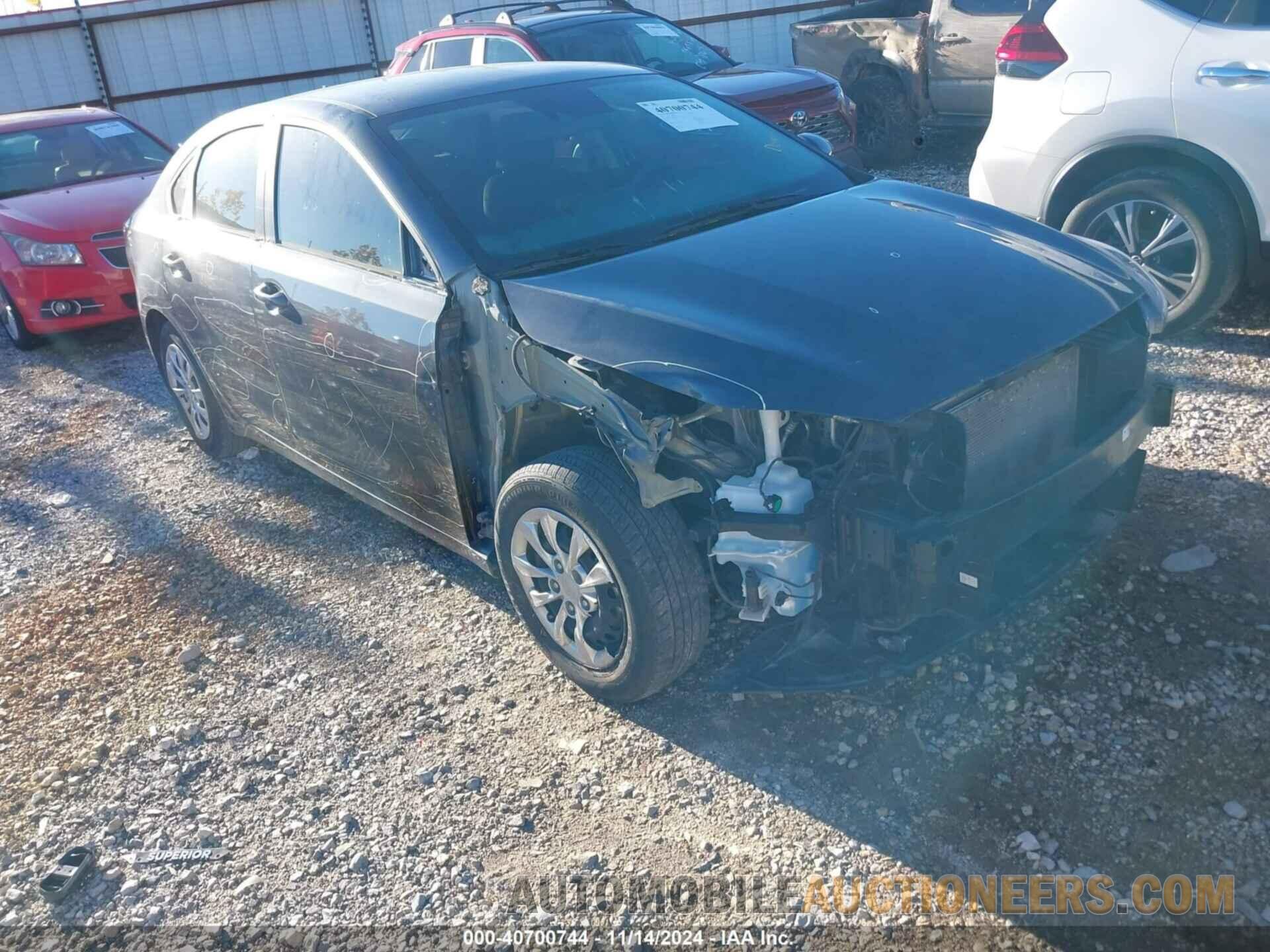 3KPF24AD2ME395910 KIA FORTE 2021