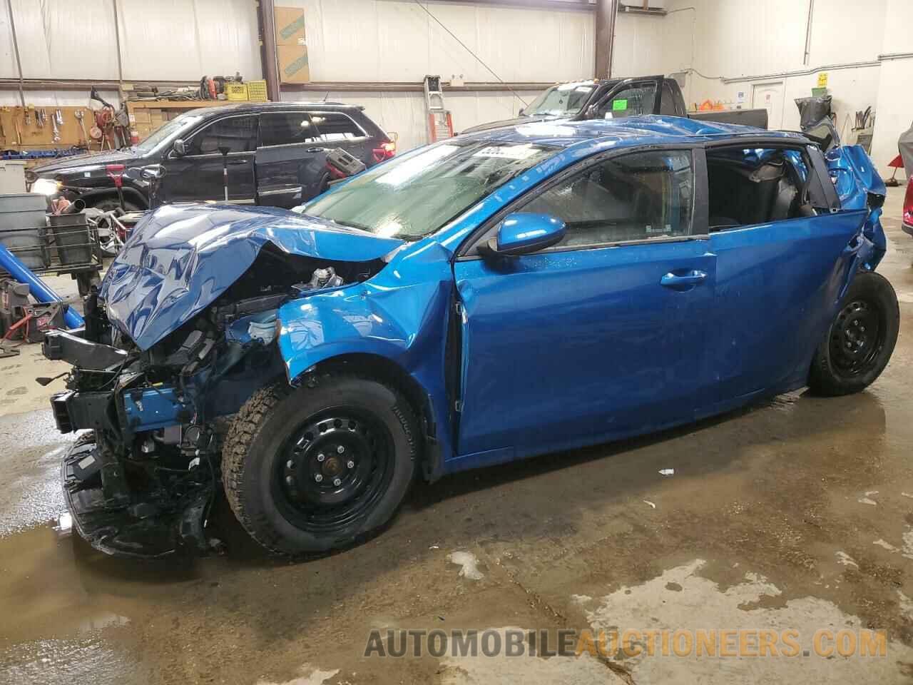 3KPF24AD2ME399410 KIA FORTE 2021