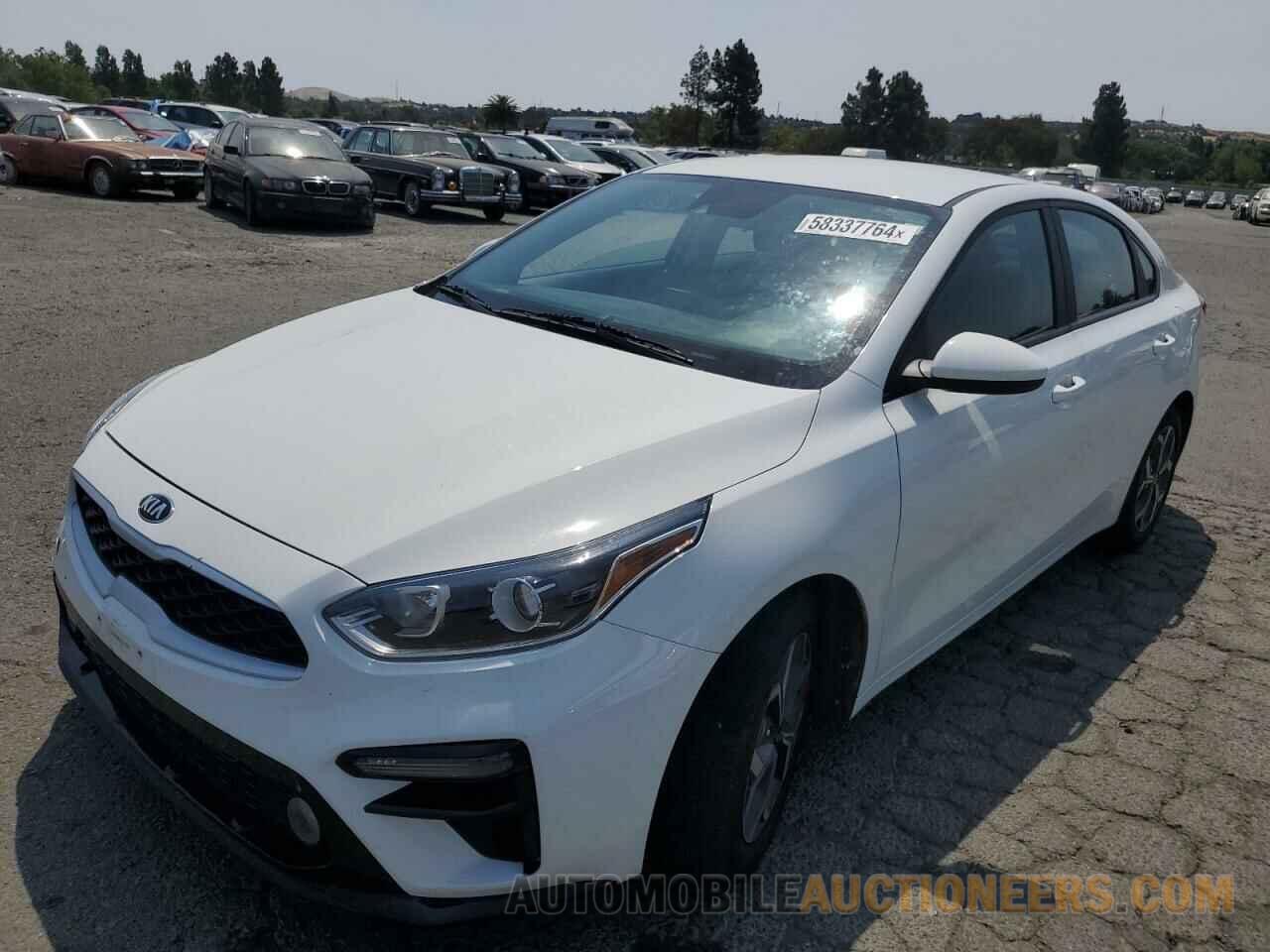 3KPF24AD2ME401107 KIA FORTE 2021